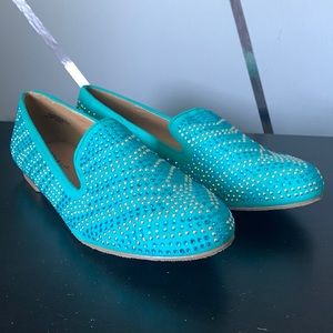 Woman’s loafer